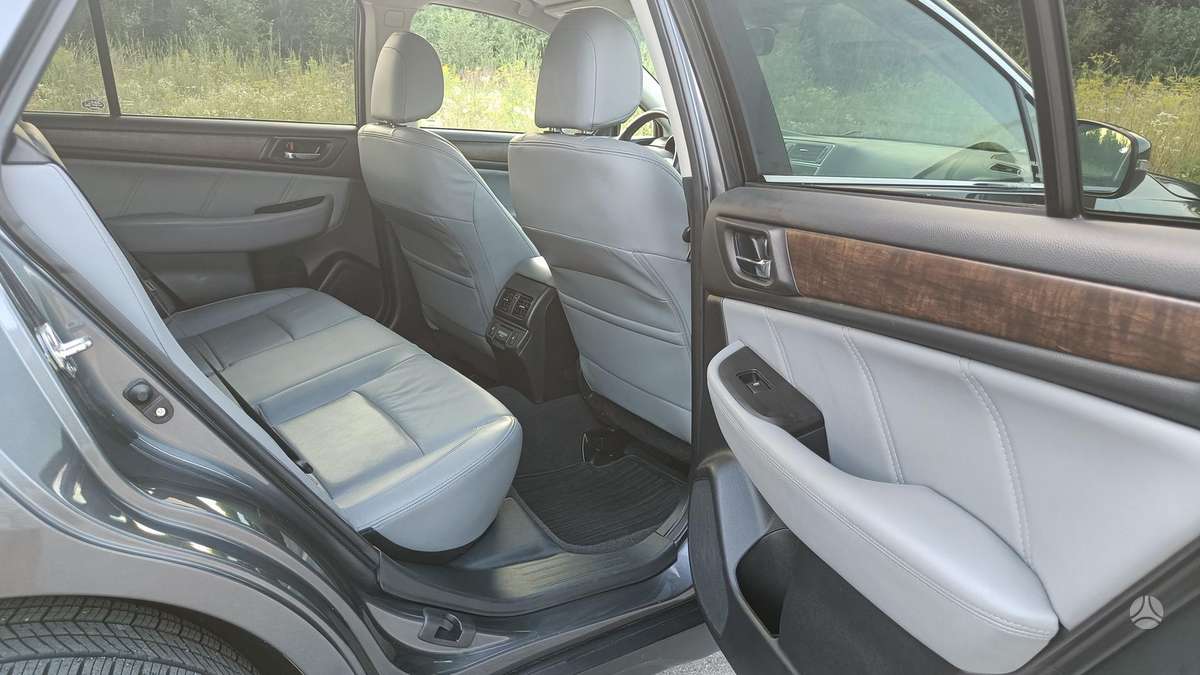 Subaru Outback, 3.6 l., Универсал
