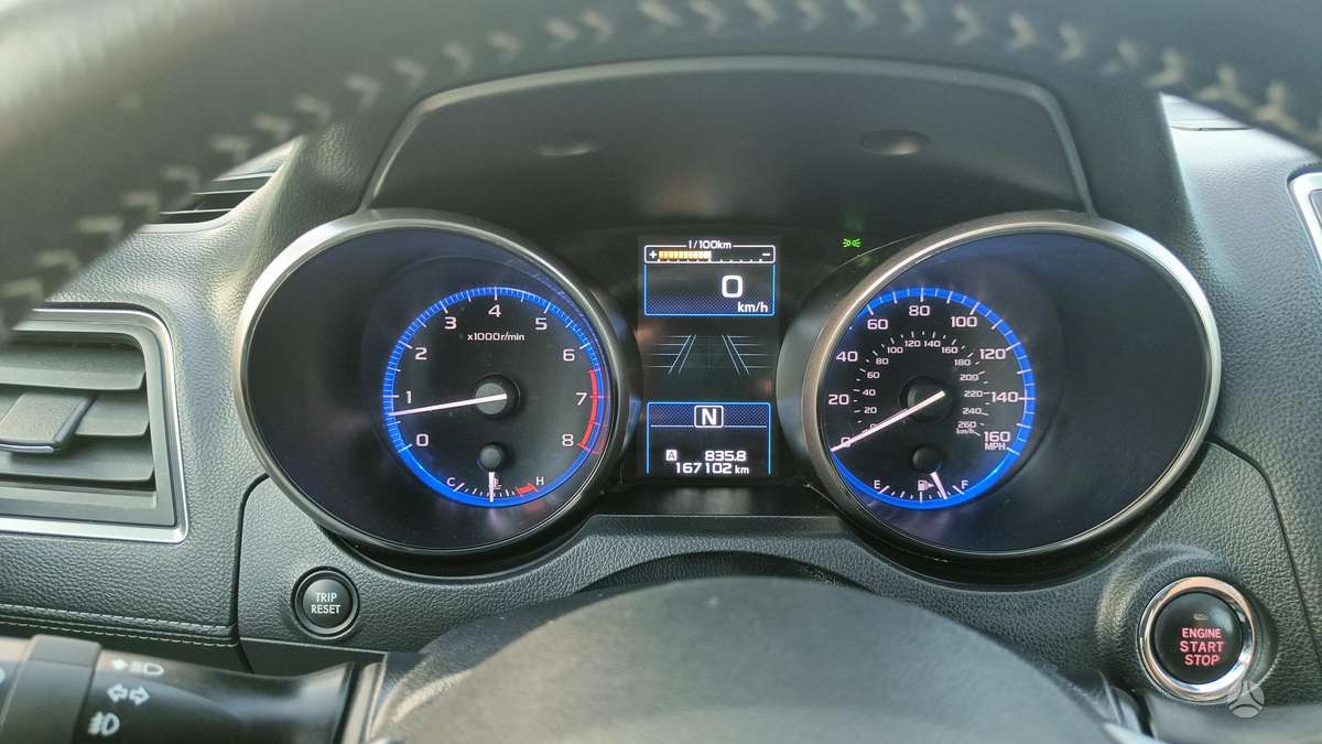 Subaru Outback, 3.6 l., Универсал