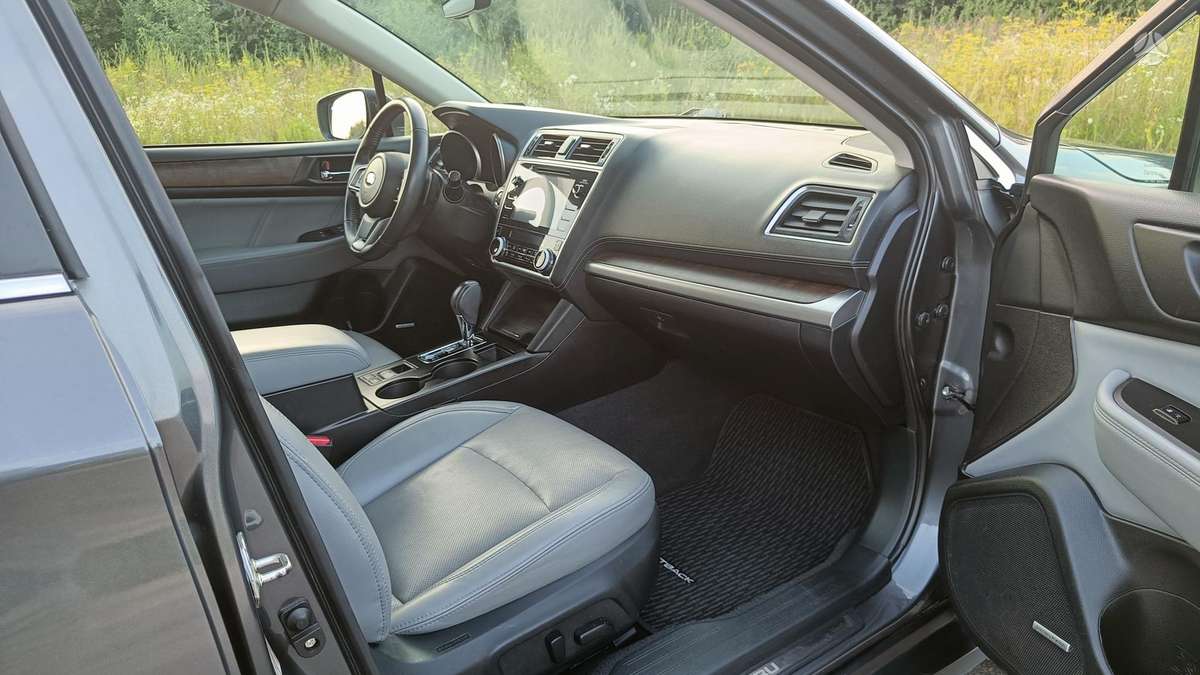 Subaru Outback, 3.6 l., Универсал