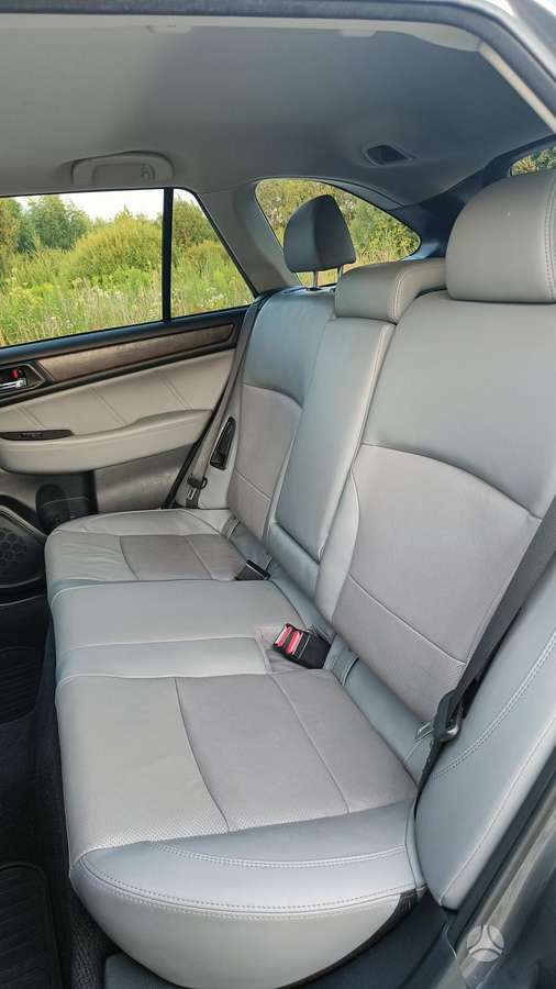 Subaru Outback, 3.6 l., Универсал