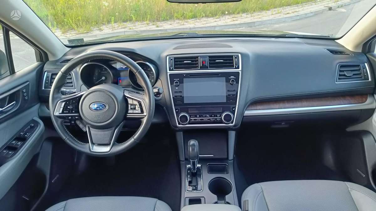 Subaru Outback, 3.6 l., Универсал