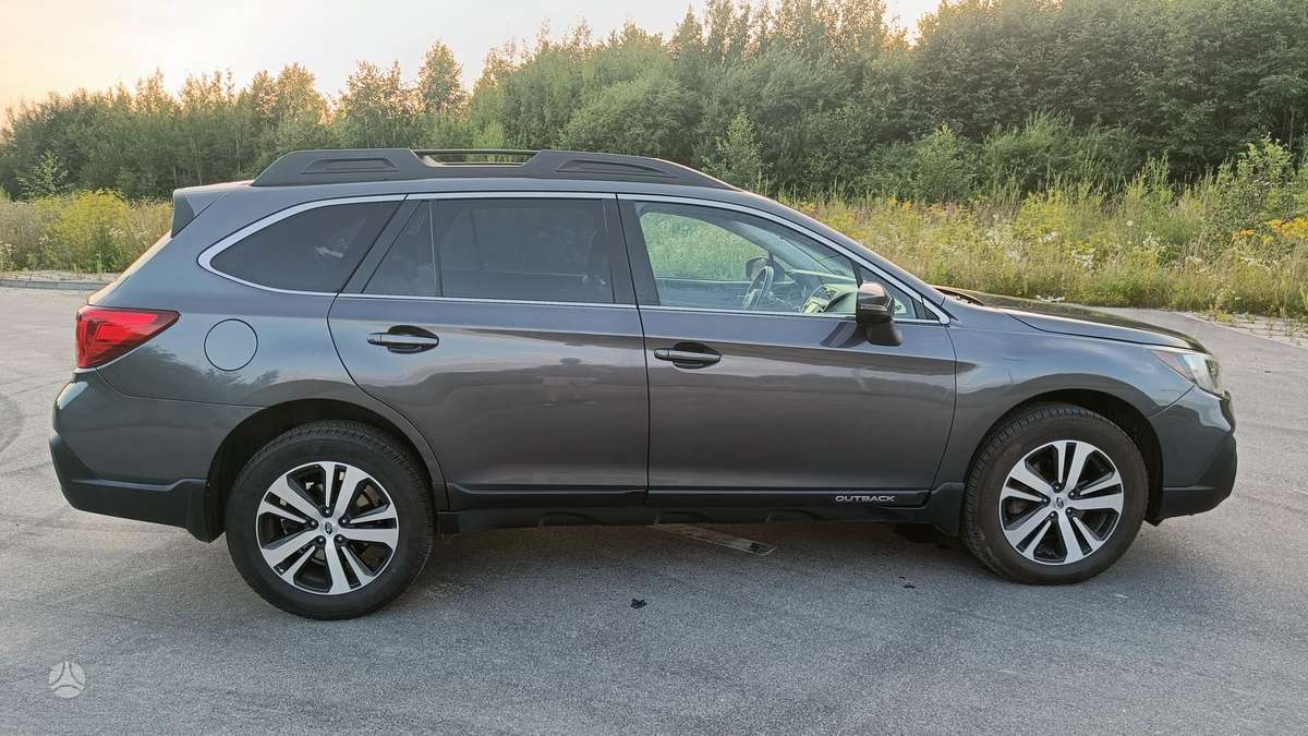 Subaru Outback - 9