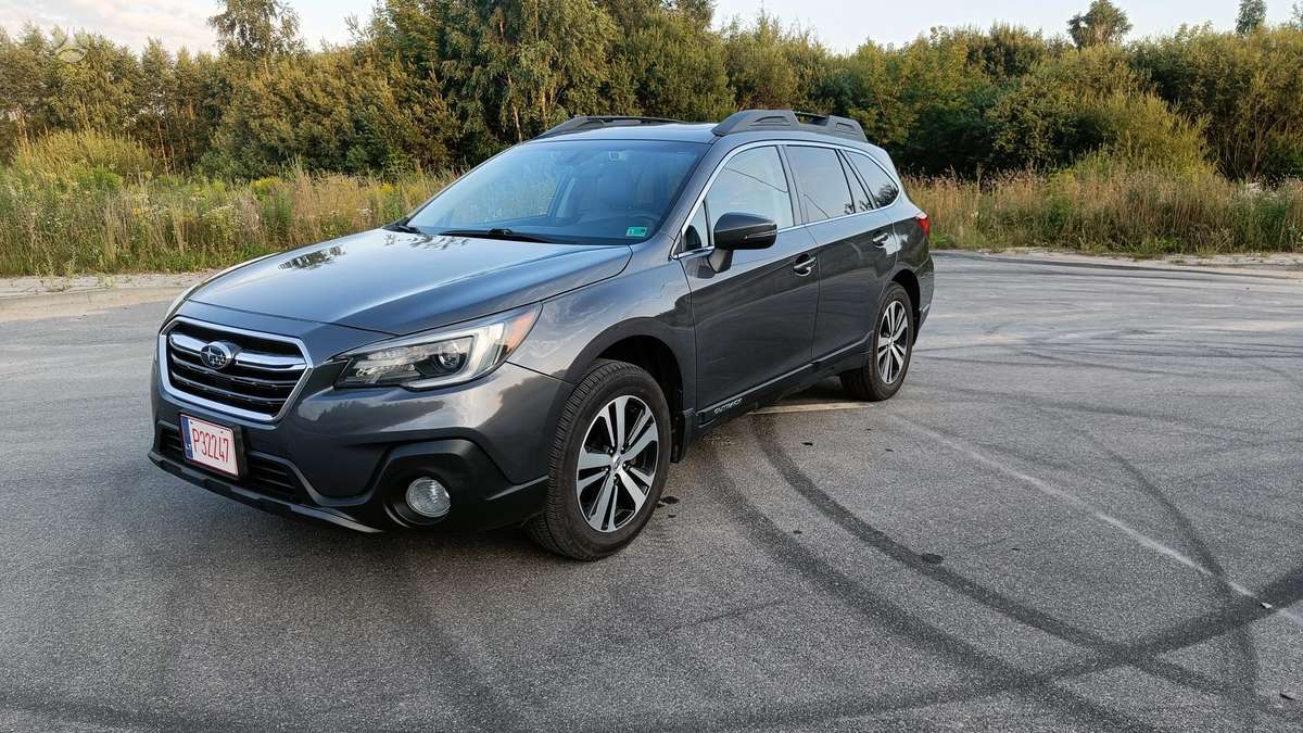 Subaru Outback, 3.6 l., Универсал