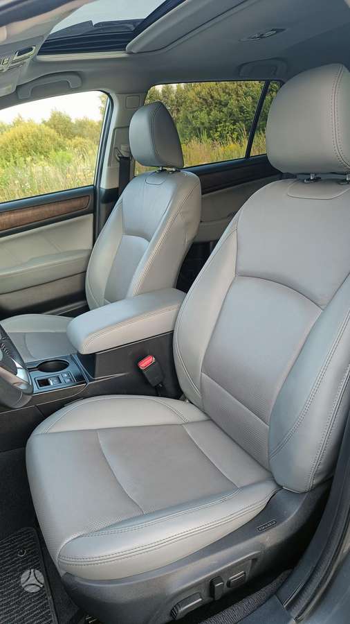 Subaru Outback, 3.6 l., Универсал