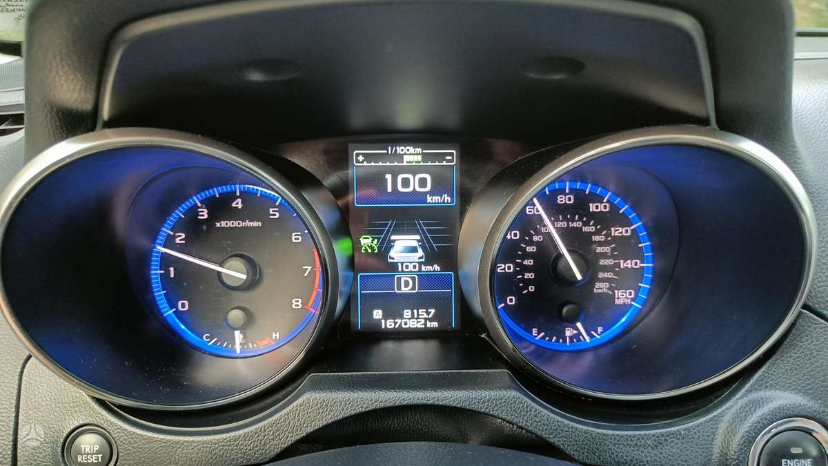 Subaru Outback, 3.6 l., Универсал