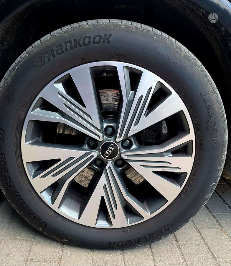Audi, lengvojo lydinio, R19