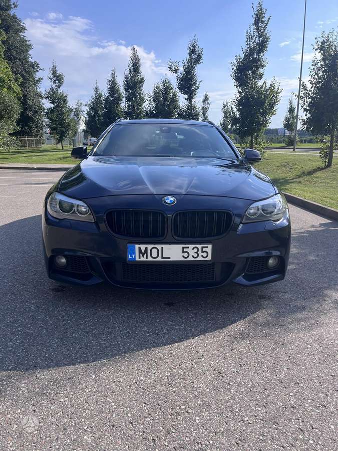 BMW 535, 3.0 l., universalas