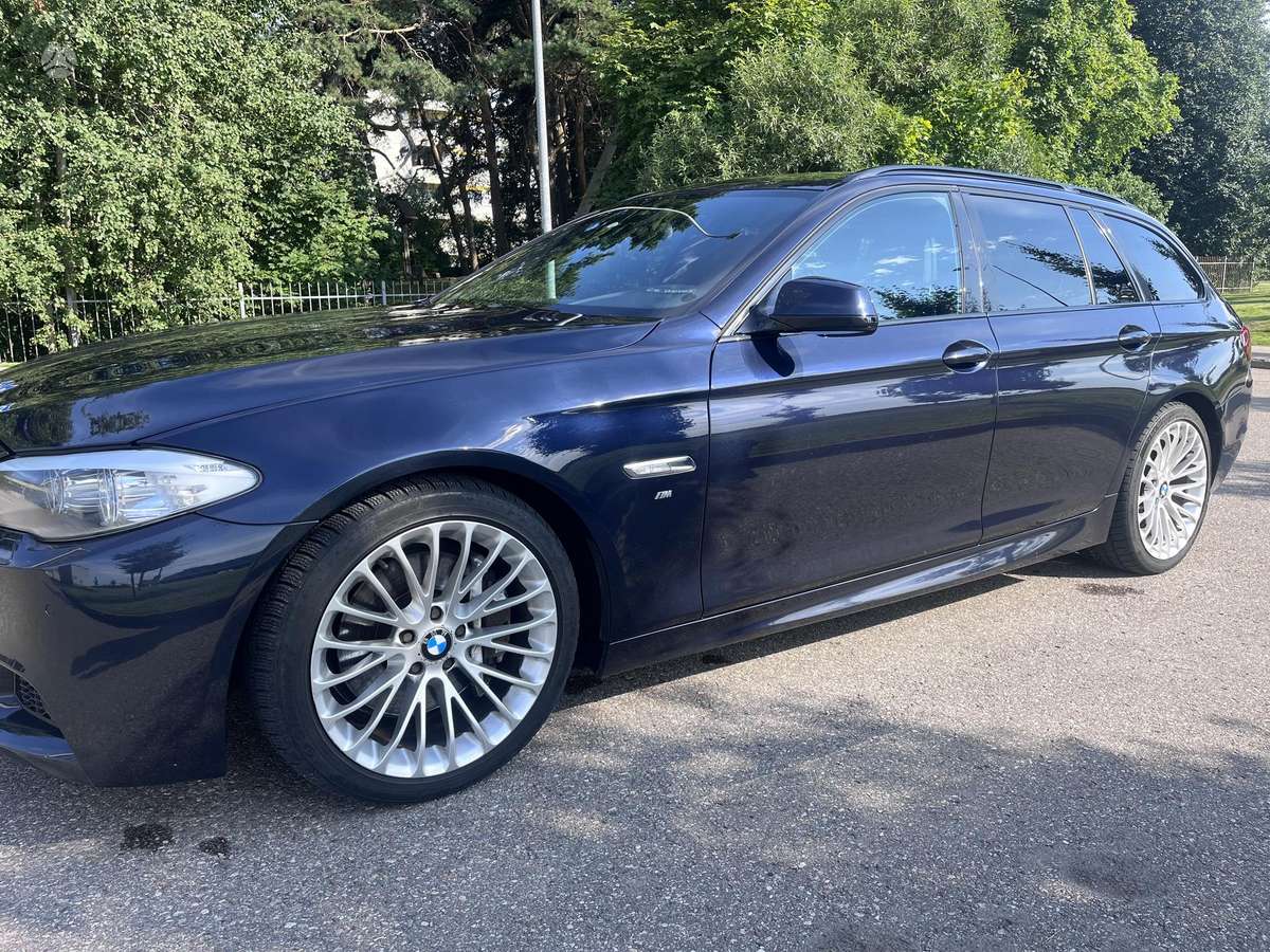 BMW 535, 3.0 l., wagon