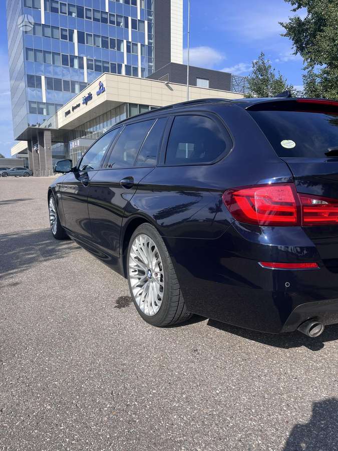 BMW 535, 3.0 l., universalas