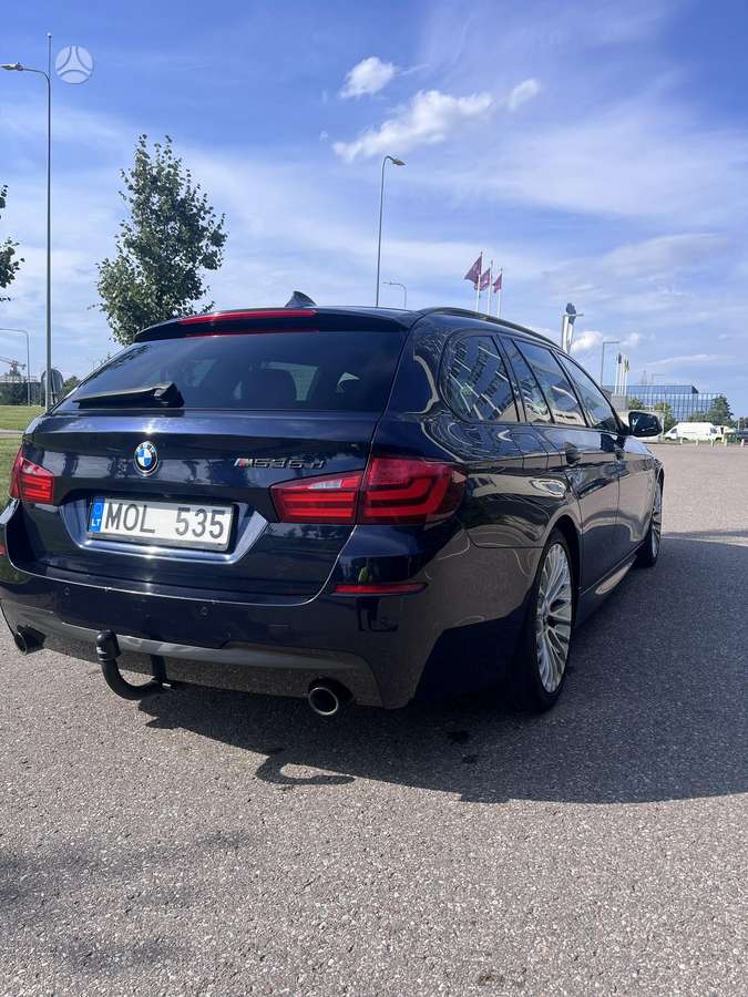 BMW 535, 3.0 l., wagon