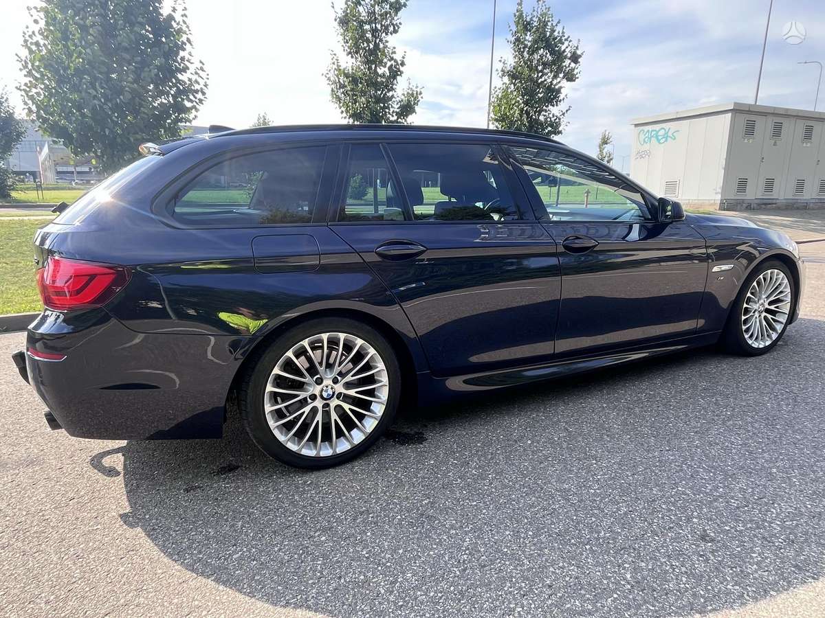 BMW 535, 3.0 l., universalas