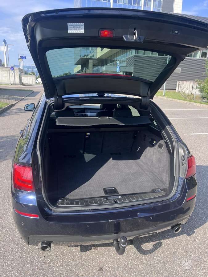 BMW 535, 3.0 l., universalas