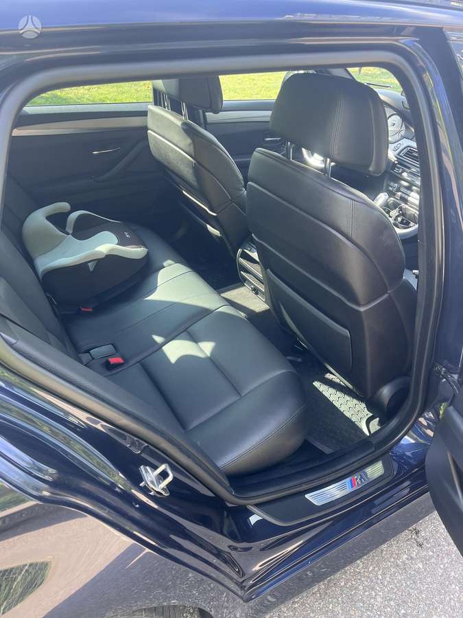 BMW 535, 3.0 l., universalas