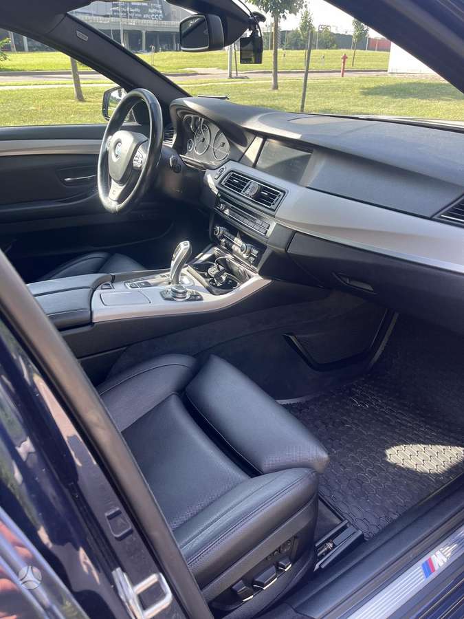 BMW 535, 3.0 l., wagon