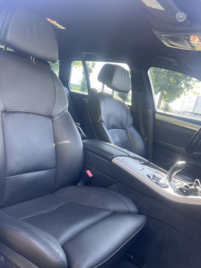 BMW 535, 3.0 l., wagon