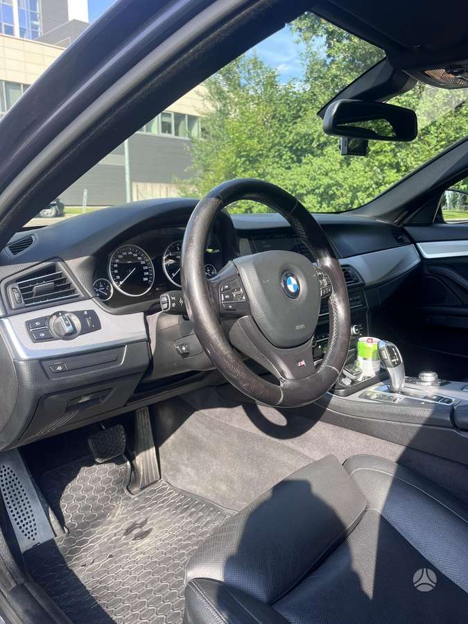 BMW 535, 3.0 l., wagon