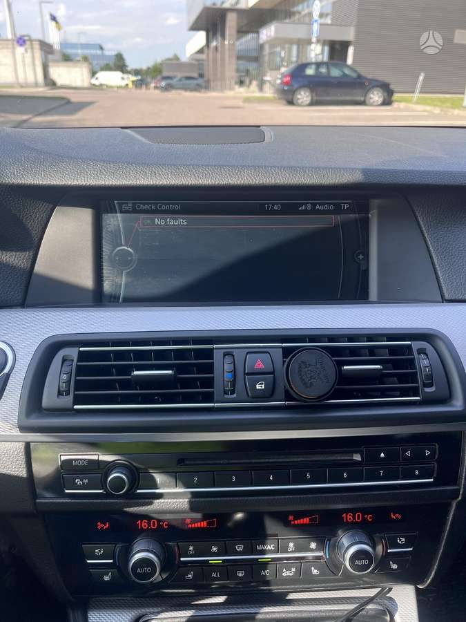 BMW 535, 3.0 l., universalas