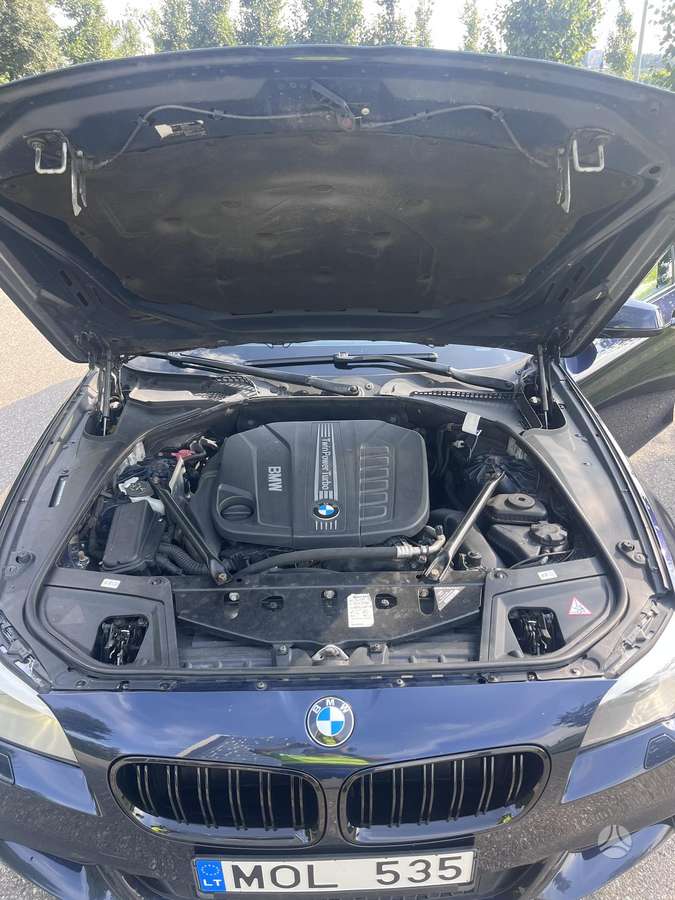 BMW 535, 3.0 l., Универсал