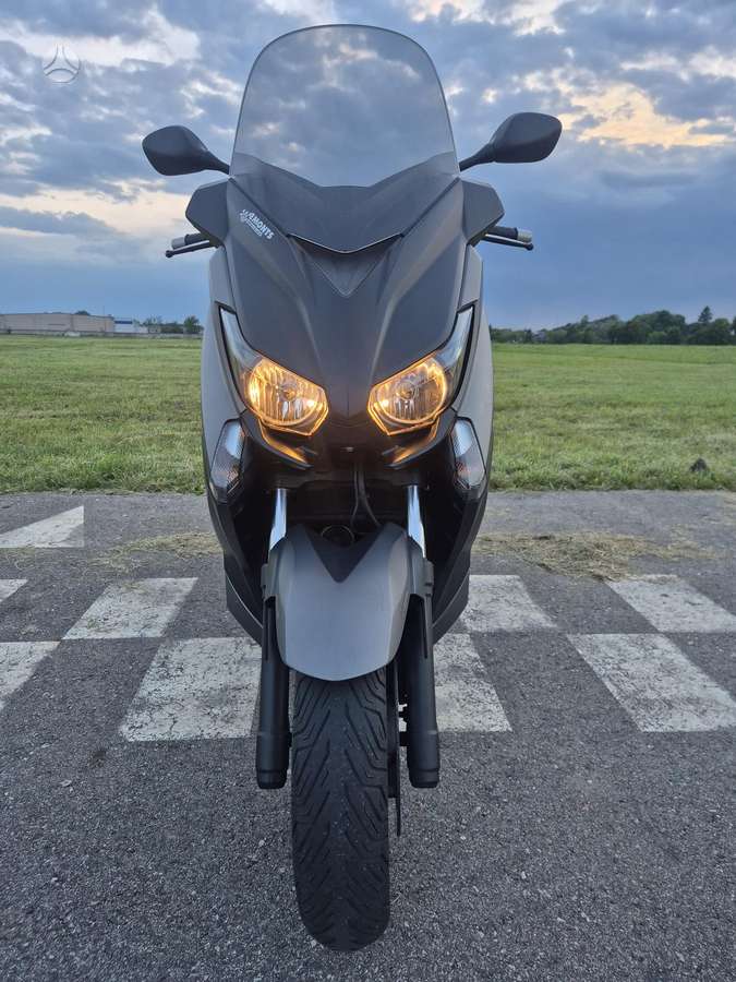 Yamaha XMAX 250 250cc, мотороллеры / мопеды