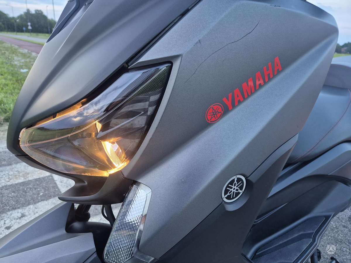 Yamaha XMAX 250 250cc, scooters / mopeds