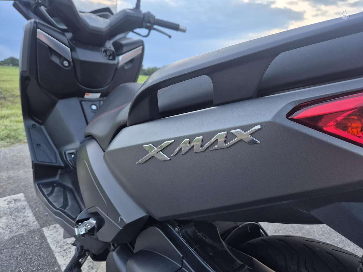 Yamaha XMAX 250 250cc, scooters / mopeds