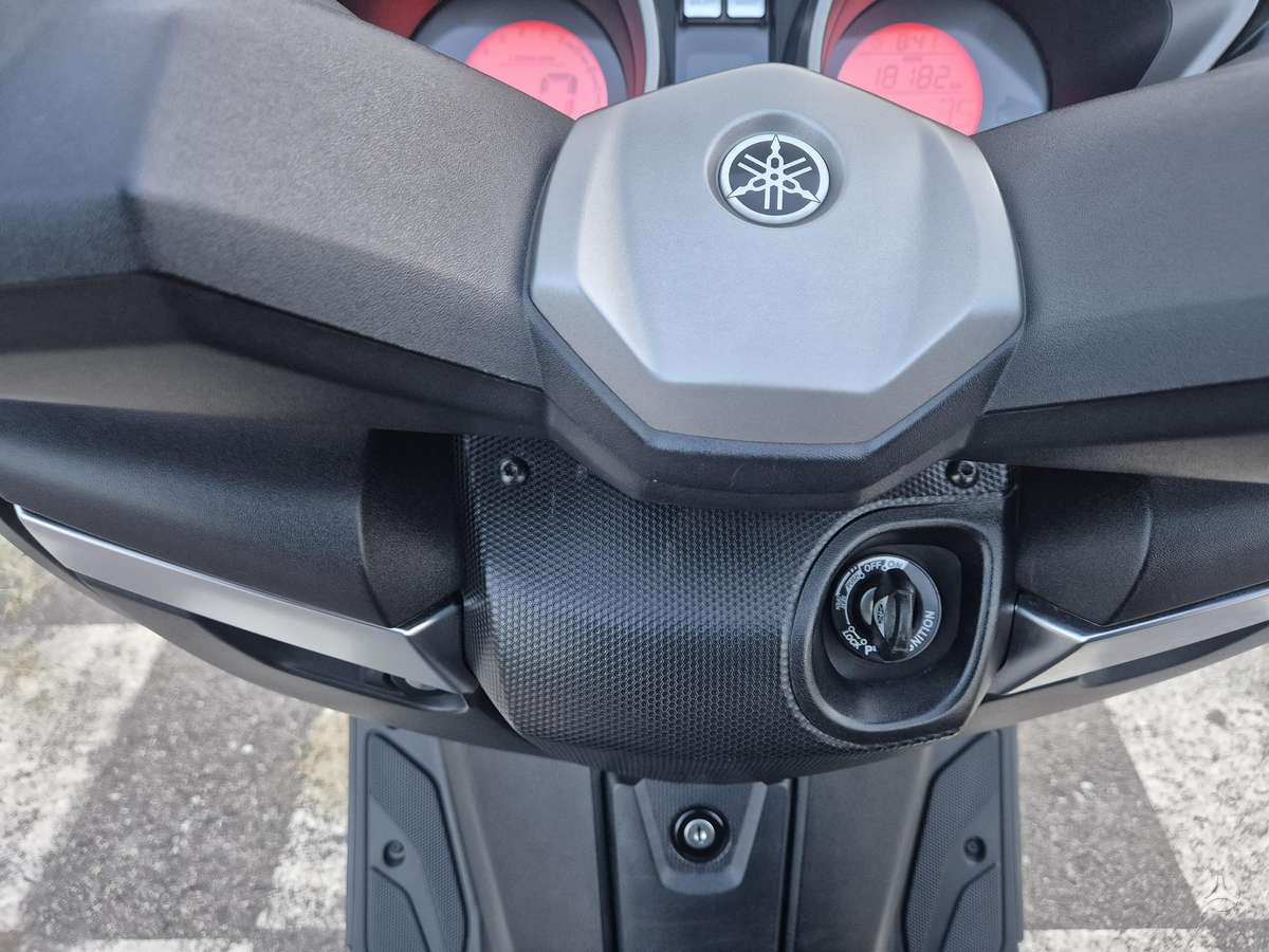 Yamaha XMAX 250 250cc, scooters / mopeds