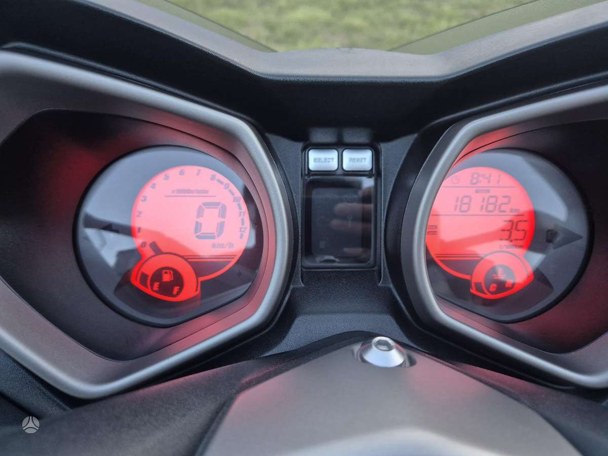 Yamaha XMAX 250 250cc, scooters / mopeds