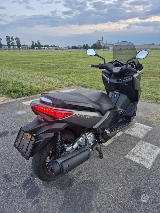 Yamaha XMAX 250 250cc, scooters / mopeds