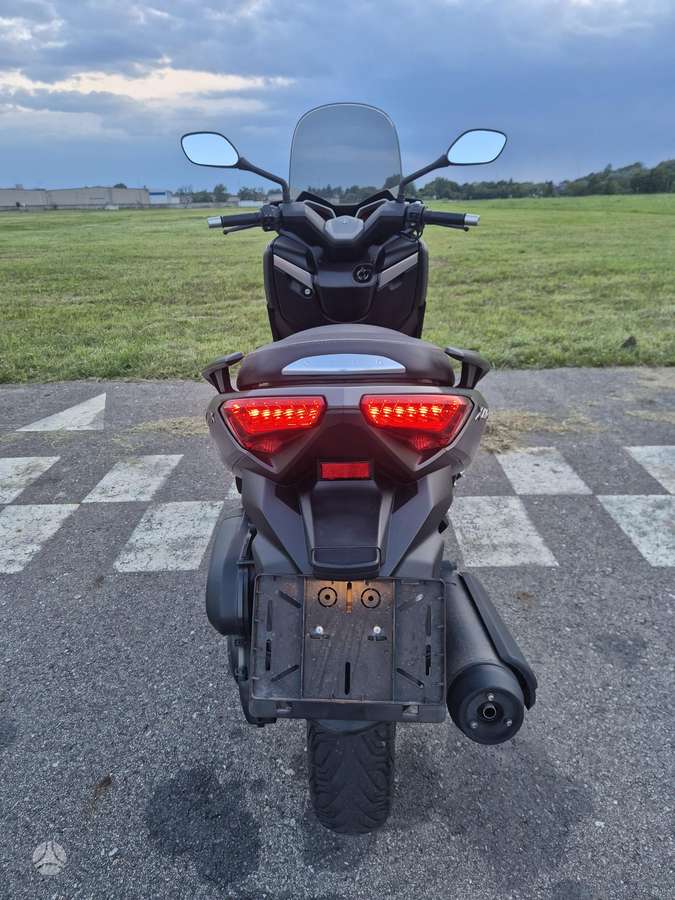 Yamaha XMAX 250 250cc, scooters / mopeds