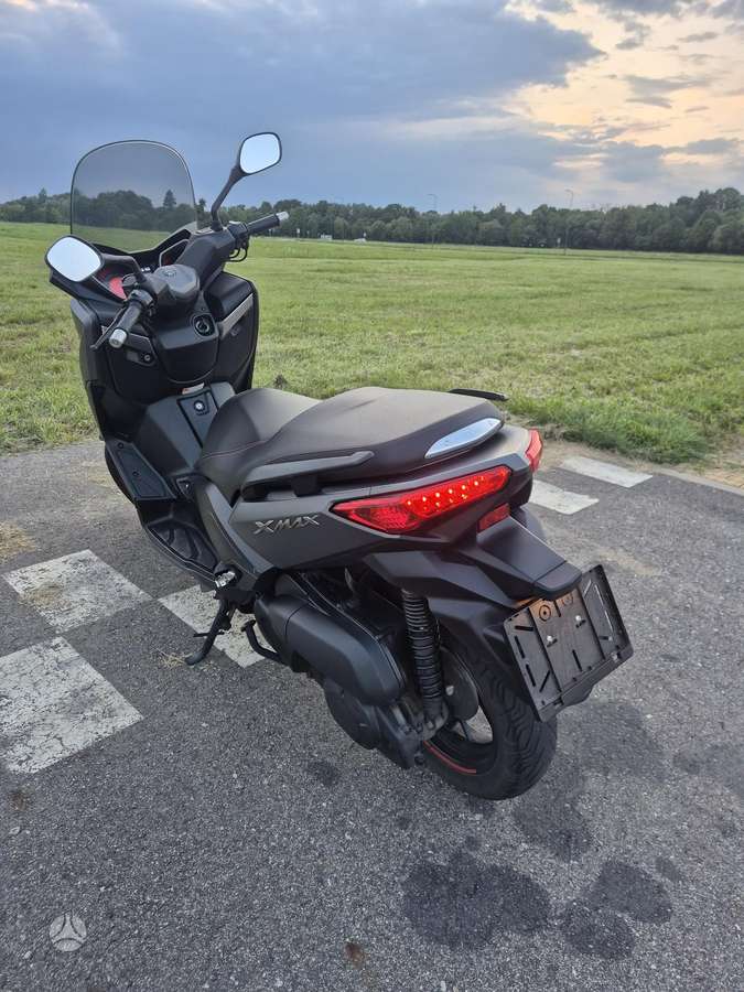 Yamaha XMAX 250 250cc, scooters / mopeds