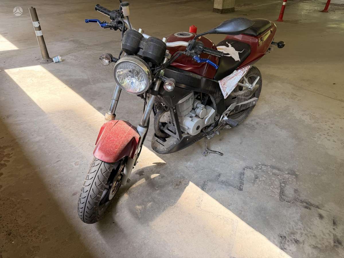 Daelim -kita- 125cc, minibikes