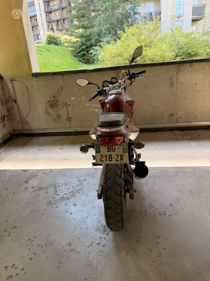 Daelim -kita- 125cc, minibikes