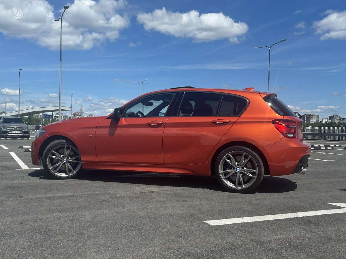 BMW M135, 3.0 l., hatchback