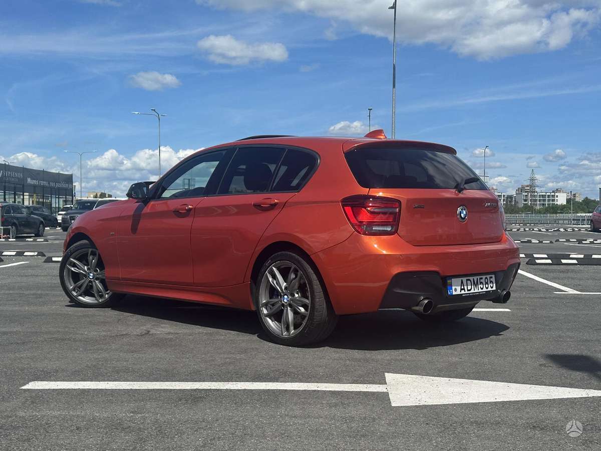 BMW M135, 3.0 l., hatchback
