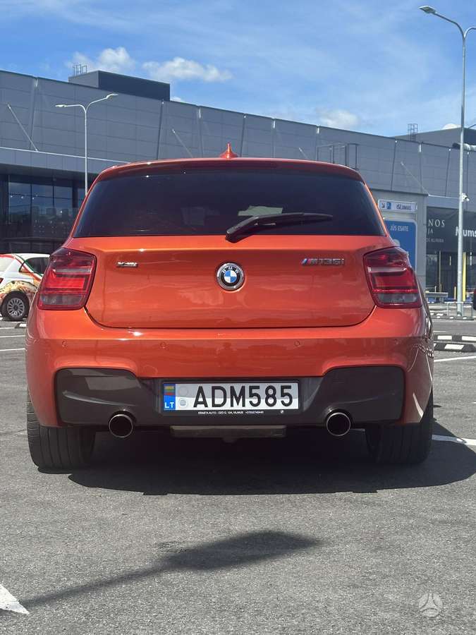 BMW M135, 3.0 l., Хэтчбек