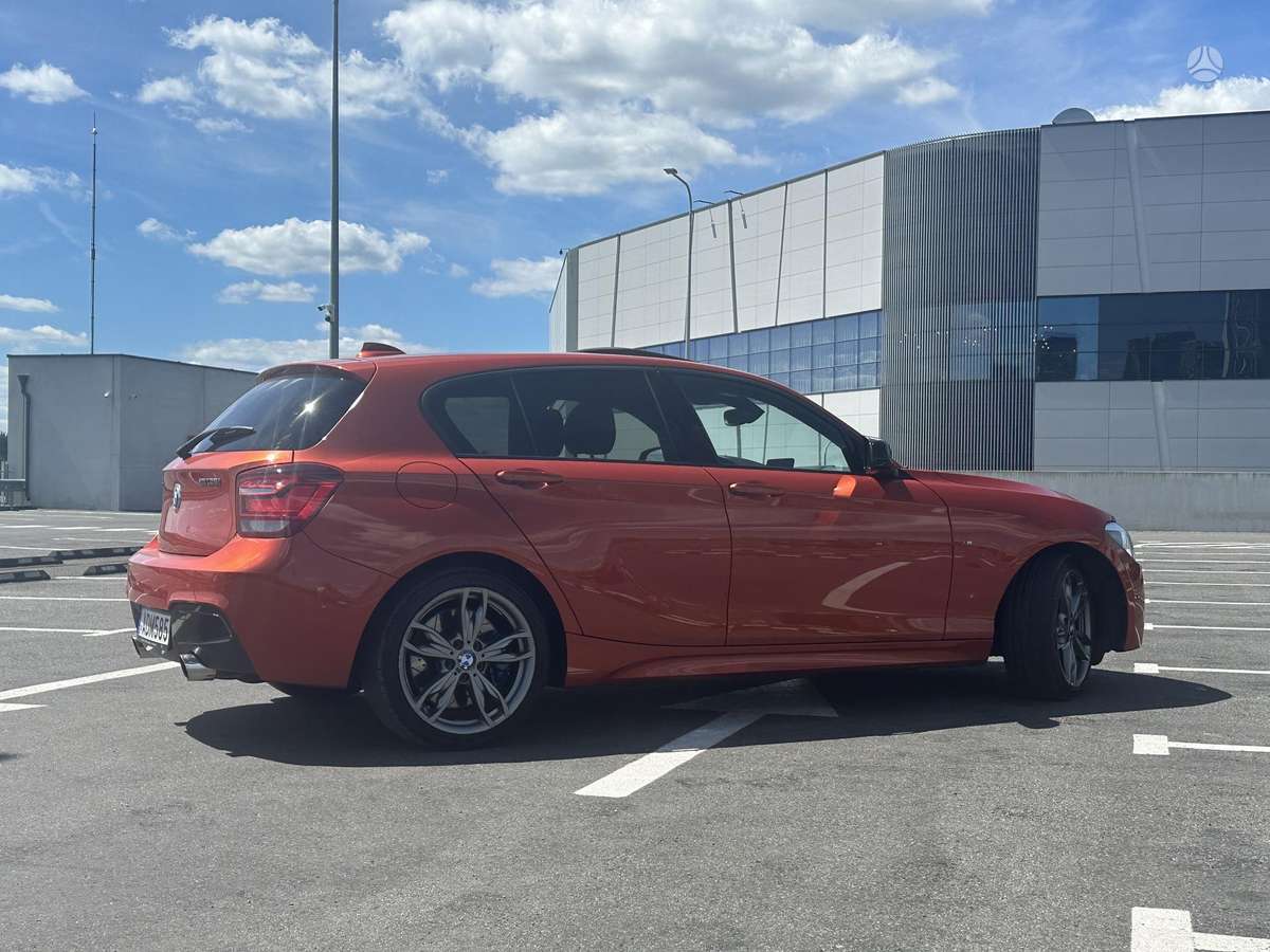 BMW M135, 3.0 l., hatchback