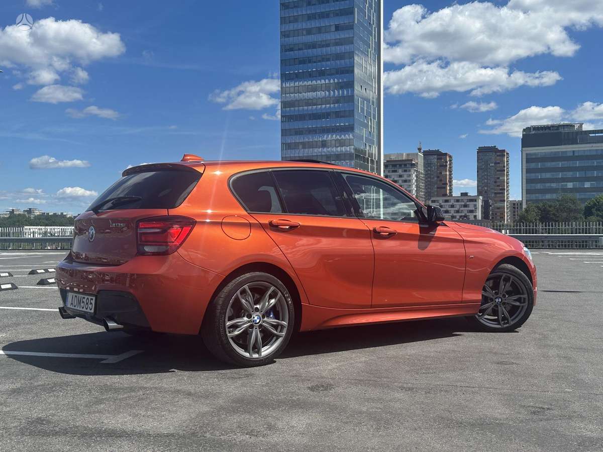 BMW M135, 3.0 l., hatchback