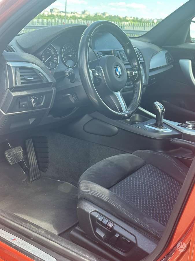 BMW M135, 3.0 l., hatchback