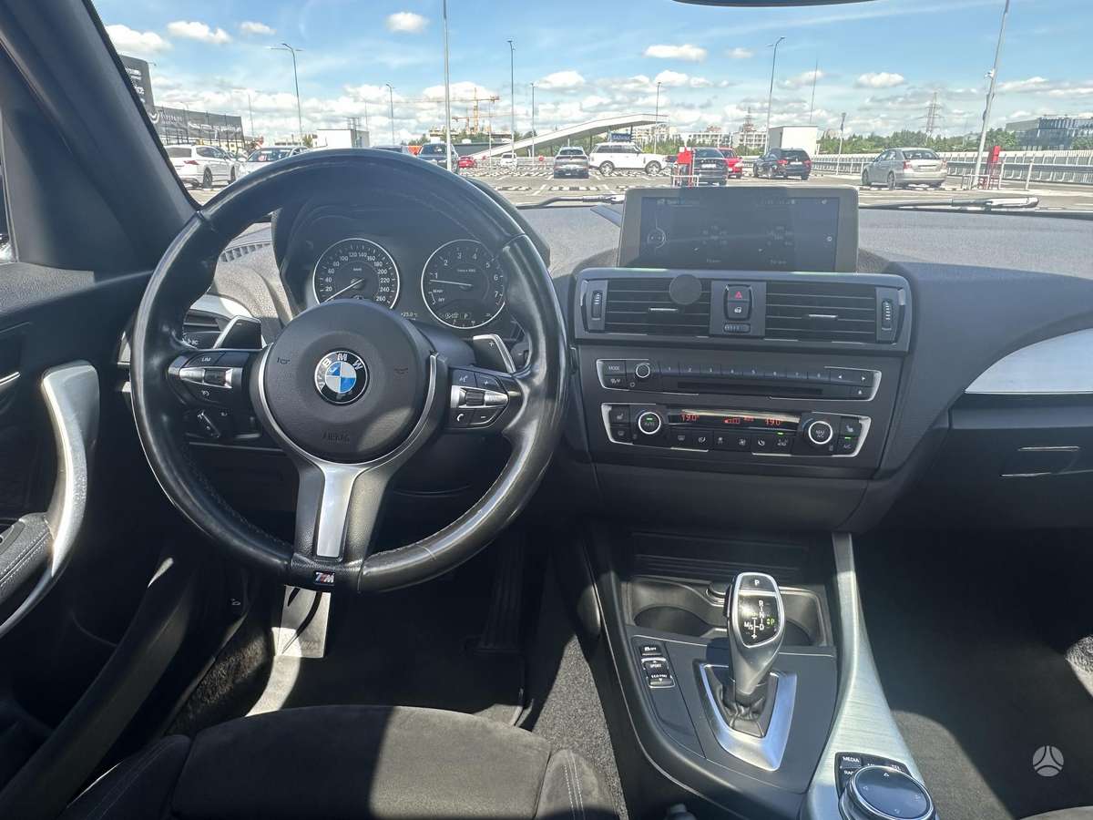 BMW M135, 3.0 l., hatchback
