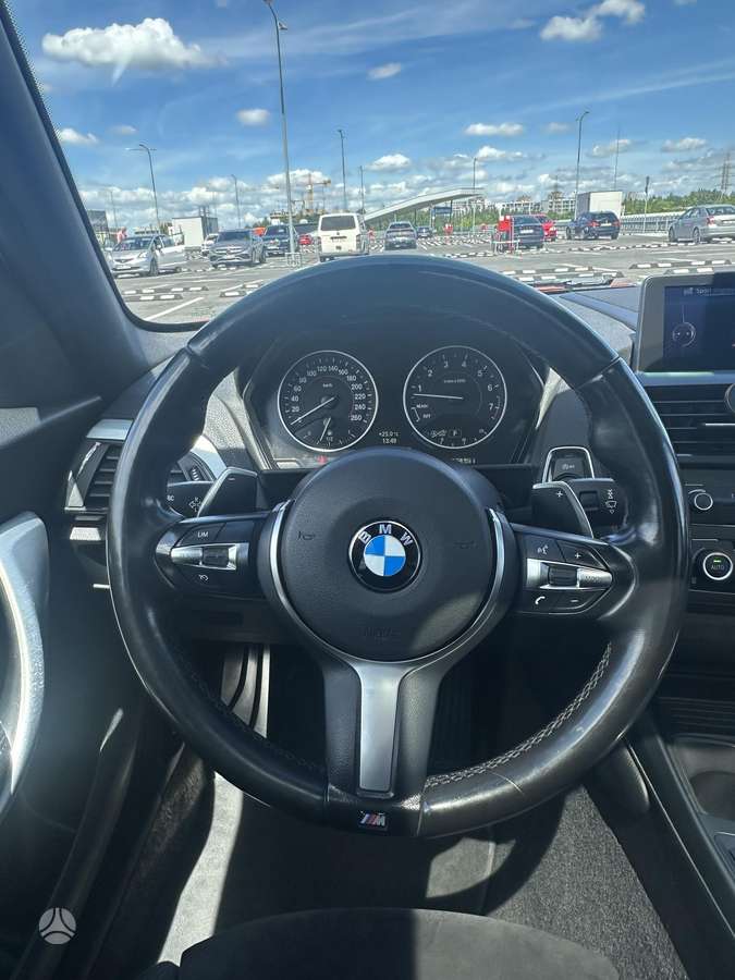 BMW M135, 3.0 l., Хэтчбек
