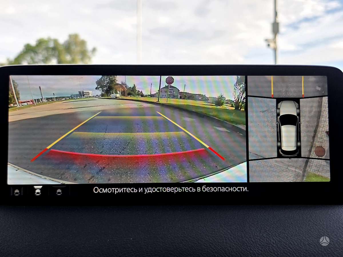 Mazda CX-5, 2.2 l., Внедорожник / Кроссовер