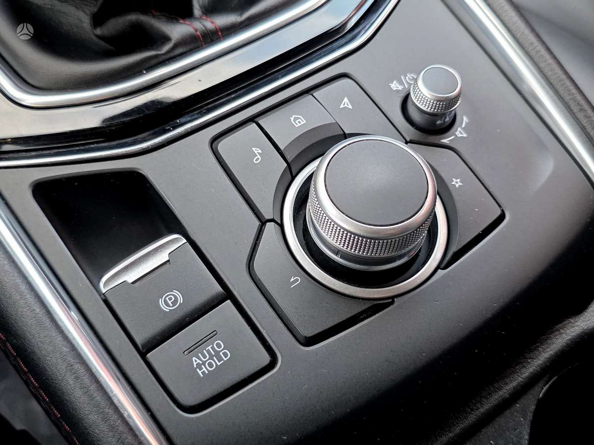 Mazda CX-5, 2.2 l., Внедорожник / Кроссовер