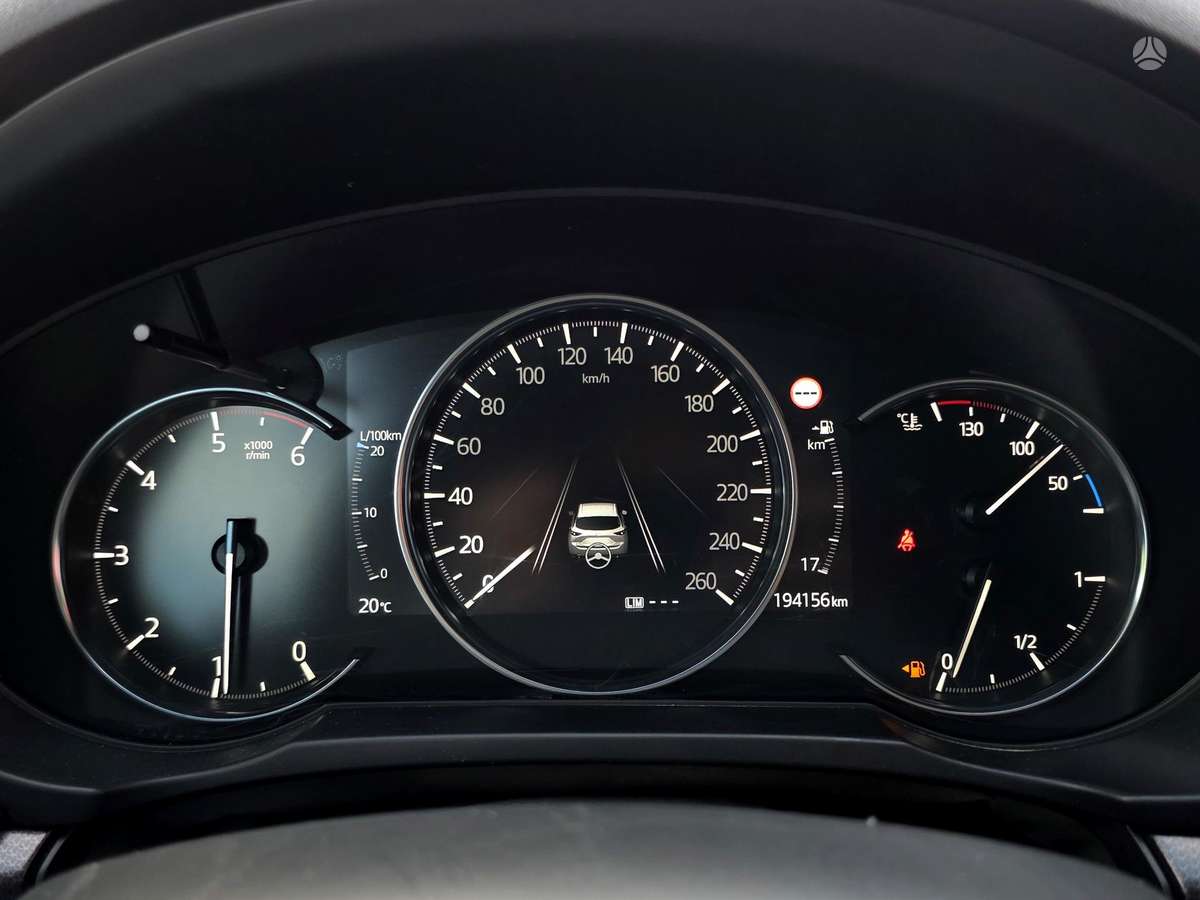 Mazda CX-5, 2.2 l., off-road / crossover