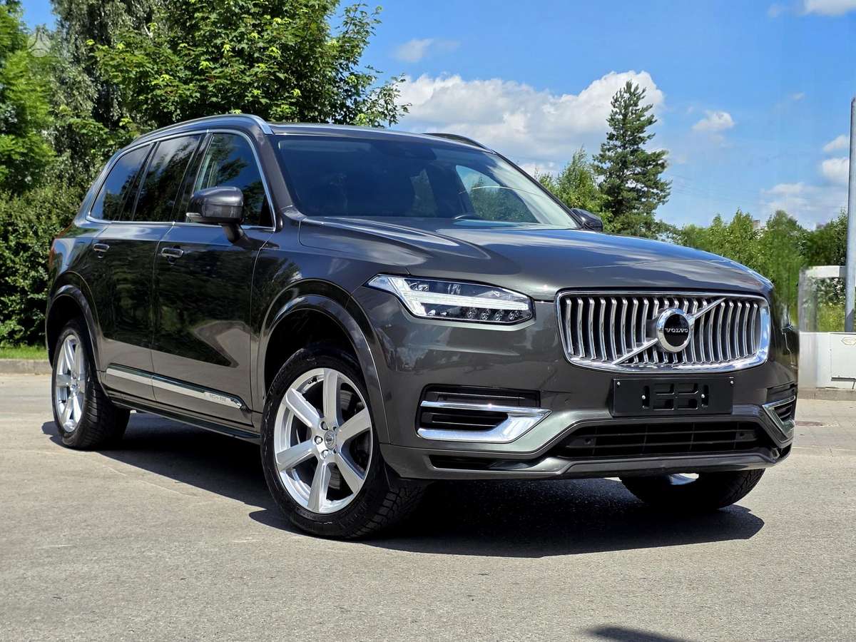 Volvo XC90 - 3