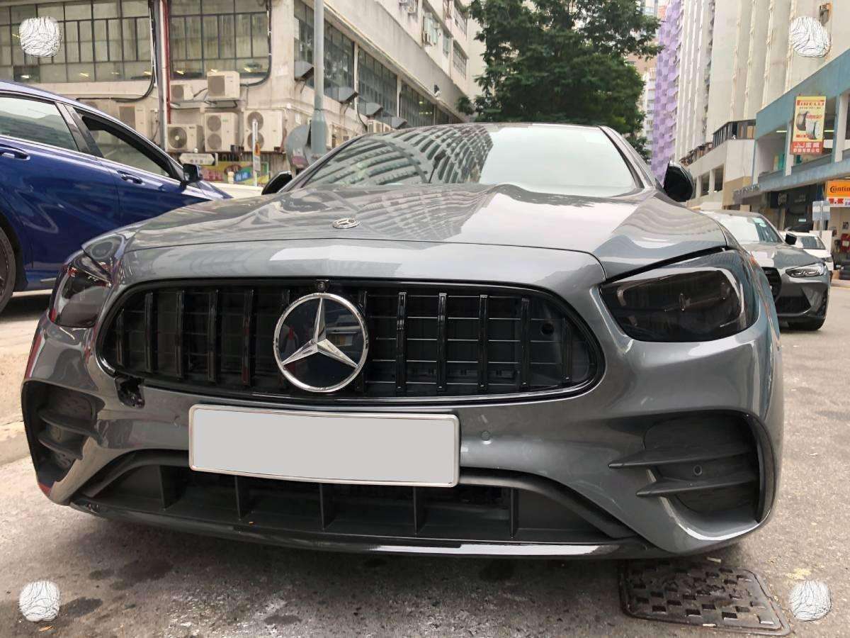 Mercedes-Benz E klasė