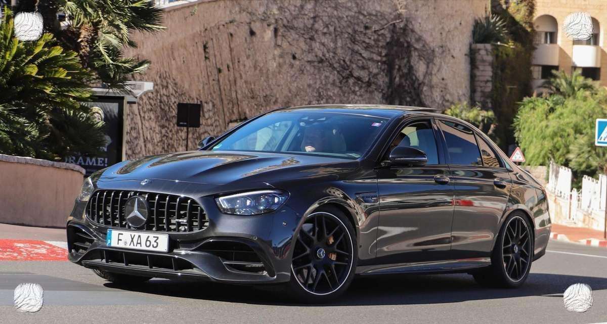 Mercedes-Benz E klasė