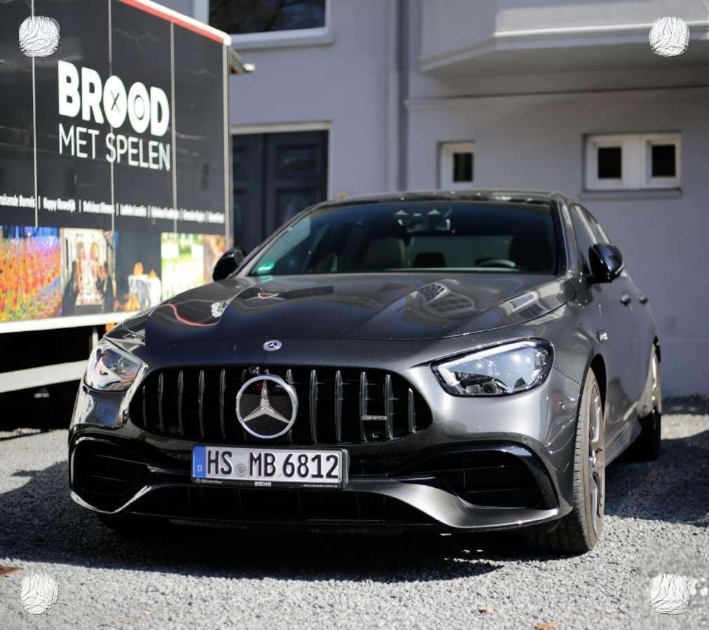Mercedes-Benz E klasė