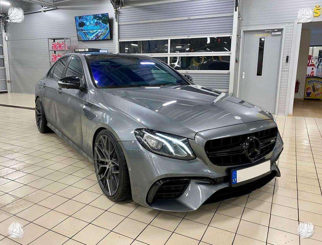 Mercedes-Benz E klasė