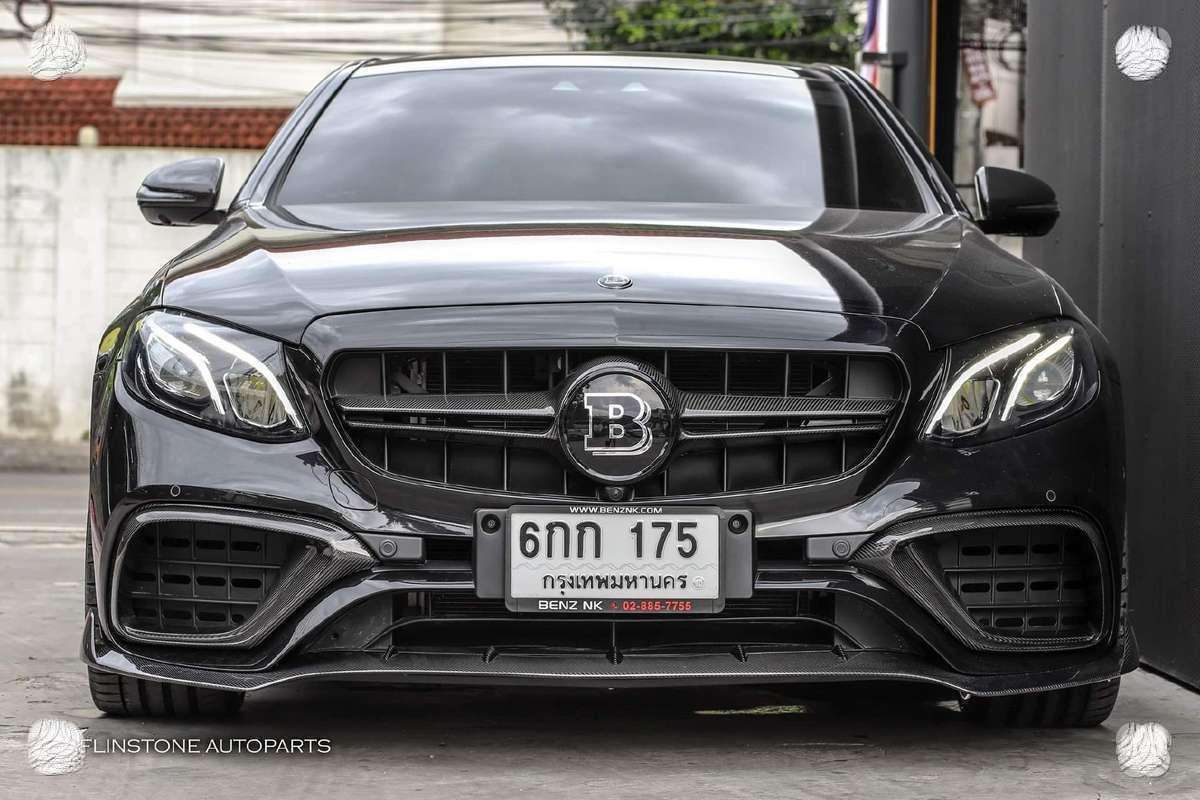 Mercedes-Benz E klasė