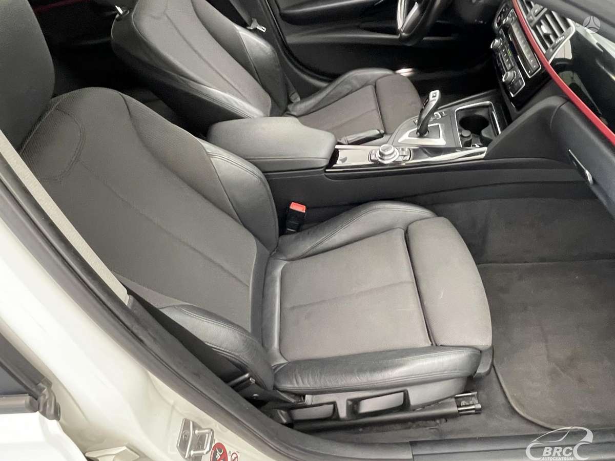 BMW 318, 2.0 l., Универсал